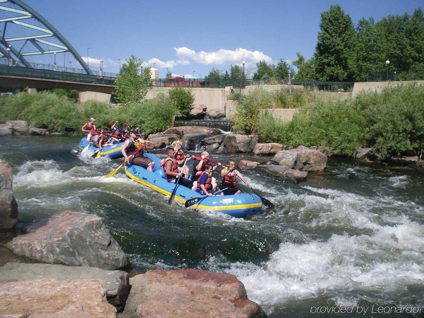 Hampton Inn Boulder/Луісвілл Екстер'єр фото