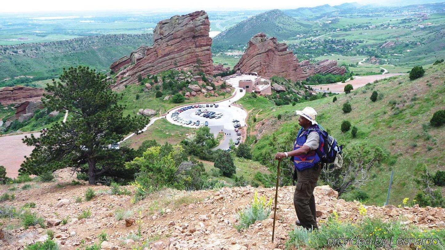 Hampton Inn Boulder/Луісвілл Екстер'єр фото