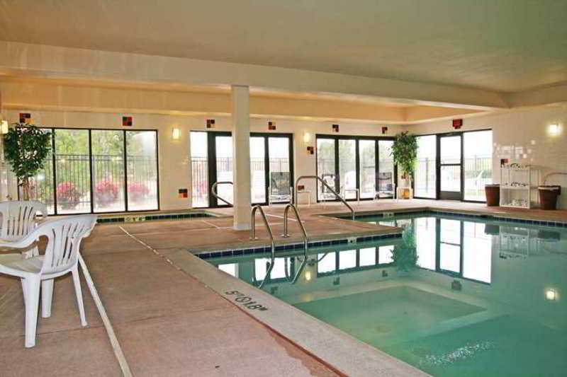 Hampton Inn Boulder/Луісвілл Зручності фото